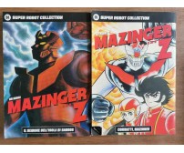 Mazinger 2 e 3 di 9 - Go Nagai - Kodansha - 2016 - AR