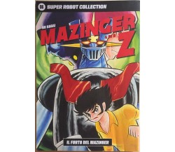 Mazinger Z nr.6 di Go nagai, 2016, Tuttosport