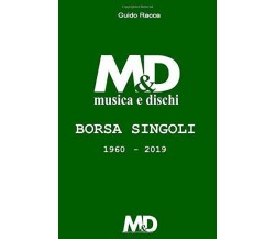 M&d Borsa Singoli 1960-2019 di Guido Racca,  2019,  Indipendently Published