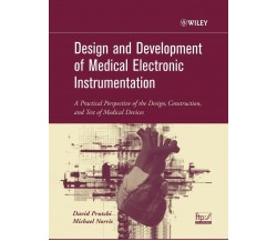 Medical Electronic Instrumentation - Prutchi, Norris - John Wiley & Sons, 2004