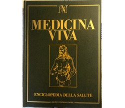 Medicina viva 1-10 di Aa.vv.,  1983,  Fabbri Editori