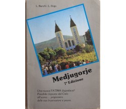 Medjugorie 7a edizione di AA.VV., 1984, Stampa editrice Morelli Como