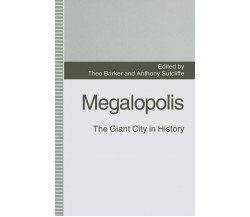 Megalopolis - Theo Barker - Palgrave, 1993