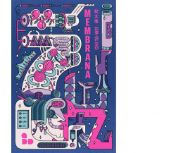Membrana di Chi Ta-wei - ADD Editore, 2022