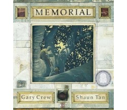 Memorial. Ediz. italiana di Gary Crew, 2022, Tunué