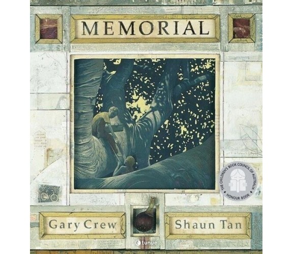 Memorial. Ediz. italiana di Gary Crew, 2022, Tunué
