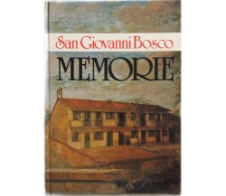 Memorie di San Giovanni Bosco,  1995,  Elle Di Ci