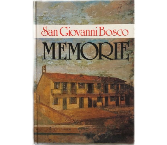 Memorie di San Giovanni Bosco,  1995,  Elle Di Ci