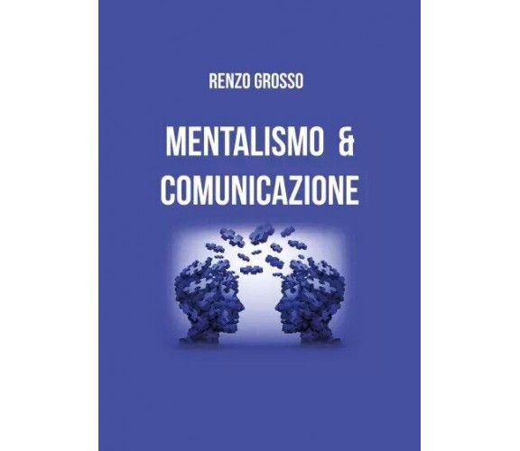 Mentalismo e Comunicazione. La comunicazione avviene quando, oltre al messaggio,