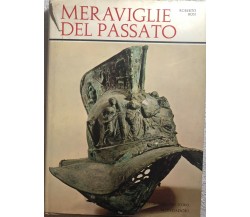 Meraviglie del passato di Roberto Bosi,  1966,  Mondadori