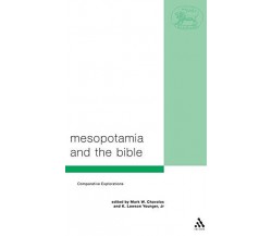 Mesopotamia and the Bible - Lawson Younger Chavalas - T & T CLARK, 2003