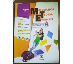 Met Geometria A - G. Bonola , I. Forno - Lattes - 2011 -M