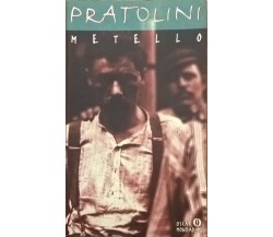 Metello - Vasco Pratolini (Mondadori 1994) Ca
