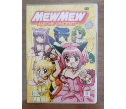 Mewmew amiche vincenti DVD - Play Press -  AR