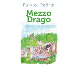 Mezzo Drago	 di Fulvio Padrin,  2018,  Youcanprint