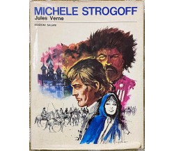 Michele Strogoff - Jules Verne - Salani - 1971 - M