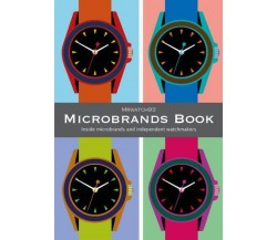 Microbrands book di Mrwatch93,  2022,  Youcanprint