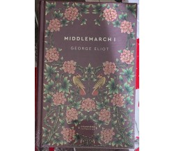 Middlemarch I Cranford collection di George Eliot, 2022, Rba