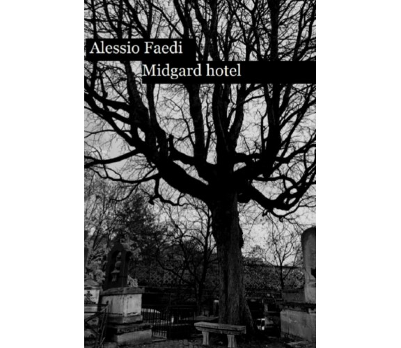 Midgard hotel di Alessio Faedi,  2022,  Indipendently Published