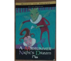 Midsummer night's dream - William Shakespeare - Cideb,2000 - A