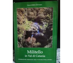  Militello in Val di Catania  di Francesco Alaimo,  Fabio Orlando Editore- F