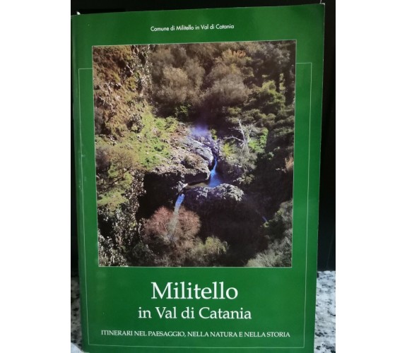  Militello in Val di Catania  di Francesco Alaimo,  Fabio Orlando Editore- F