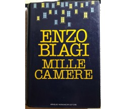 Mille camere di Enzo Biagi,  1984,  Arnoldo Mondadori Editore
