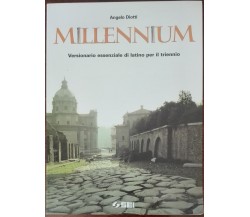 Millenium - Angelo Diotti - Sei, 2004 - A