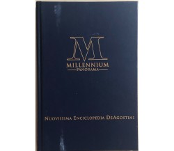 Millenium Panorama DeAgostini 1 di Aa.vv., 2002, Istituto Geografico Deagostini