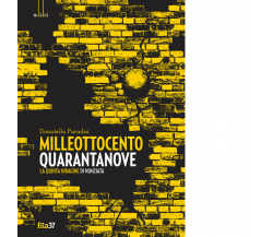 Milleottocentoquarantanove. La quinta indagine di Nunziata di Donatella Paradisi