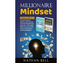 Millionaire Mindest di Nathan Bell,  2021,  Youcanprint