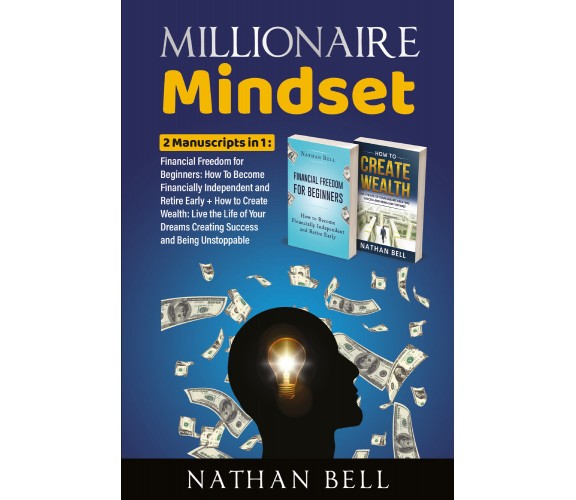 Millionaire Mindest di Nathan Bell,  2021,  Youcanprint