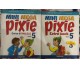 Mini Mega Pixie 4+5. Corso di inglese+Extra book di Jacqueline Madden, Luigina