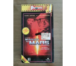 Mission to Mars - B. De Palma - Panorama - 2001 - VHS - AR