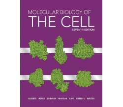 Molecular Biology of the Cell - W W Norton & Co Inc - 2022