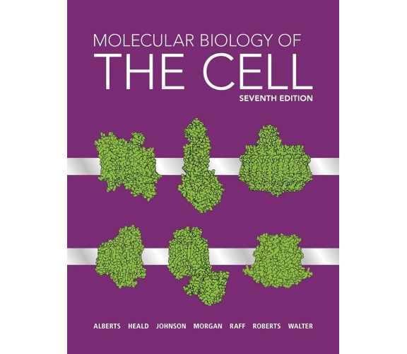 Molecular Biology of the Cell - W W Norton & Co Inc - 2022