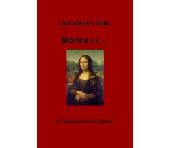 Monna Li... La filosofica arte del sublime - Zullo - Ilmiolibro, 2016