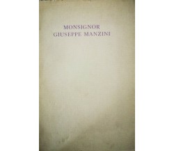 Monsignor Giuseppe Manzini (1957) - ER