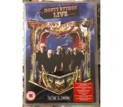 Monty Python Live (Mostly) at The O2 London DVD di Monty Python, 2014, Univer