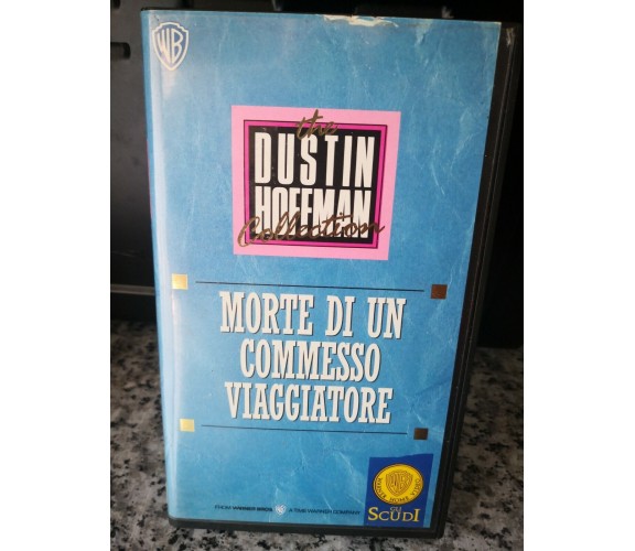 Morte di un commesso viaggiatore - vhs - 1985 - WB -F