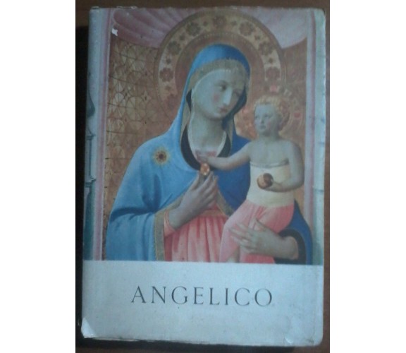Mostra delle opere del Beato Angelico nel quinto centenario della morte 1955 - L