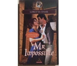 Mr. Impossible	di Loretta Chase, 2009, Mondadori
