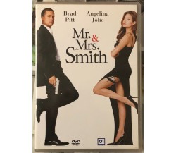 Mr. & Mrs. Smith DVD di Doug Liman, 2005, 01 Distribution
