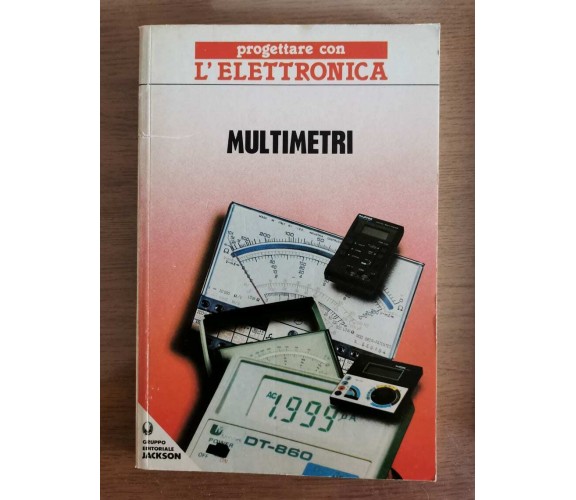 Multimetri -  AA. VV. - Jackson - 1989 - AR