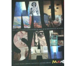 Musae - Il primo museo urbano dedicato ai giovani artisti-Aa.vv.-2008-Musae-lo