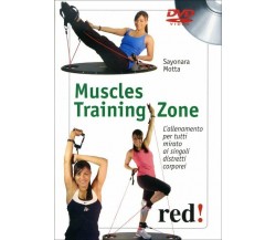 Muscles training zone l’allenamento per tutti mirato ai singoli distretti corpor