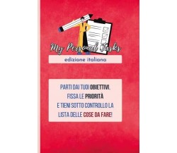 My Personal Tasks - La lista delle cose da fare. Le schede pratiche per tenere t