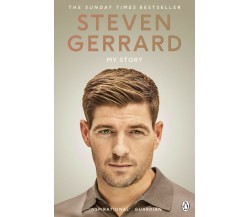 My Story - Steven Gerrard - Penguin Books, 2016