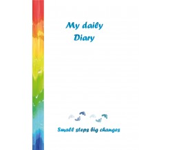 My daily diary di Manuela Peverelli,  2021,  Youcanprint