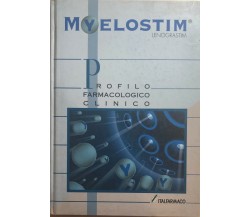 Myelostim Lenosgrastim	di Aa.vv., 1995, Italfarmaco